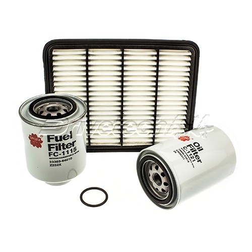 DT-FLT02 Filter Service Kit